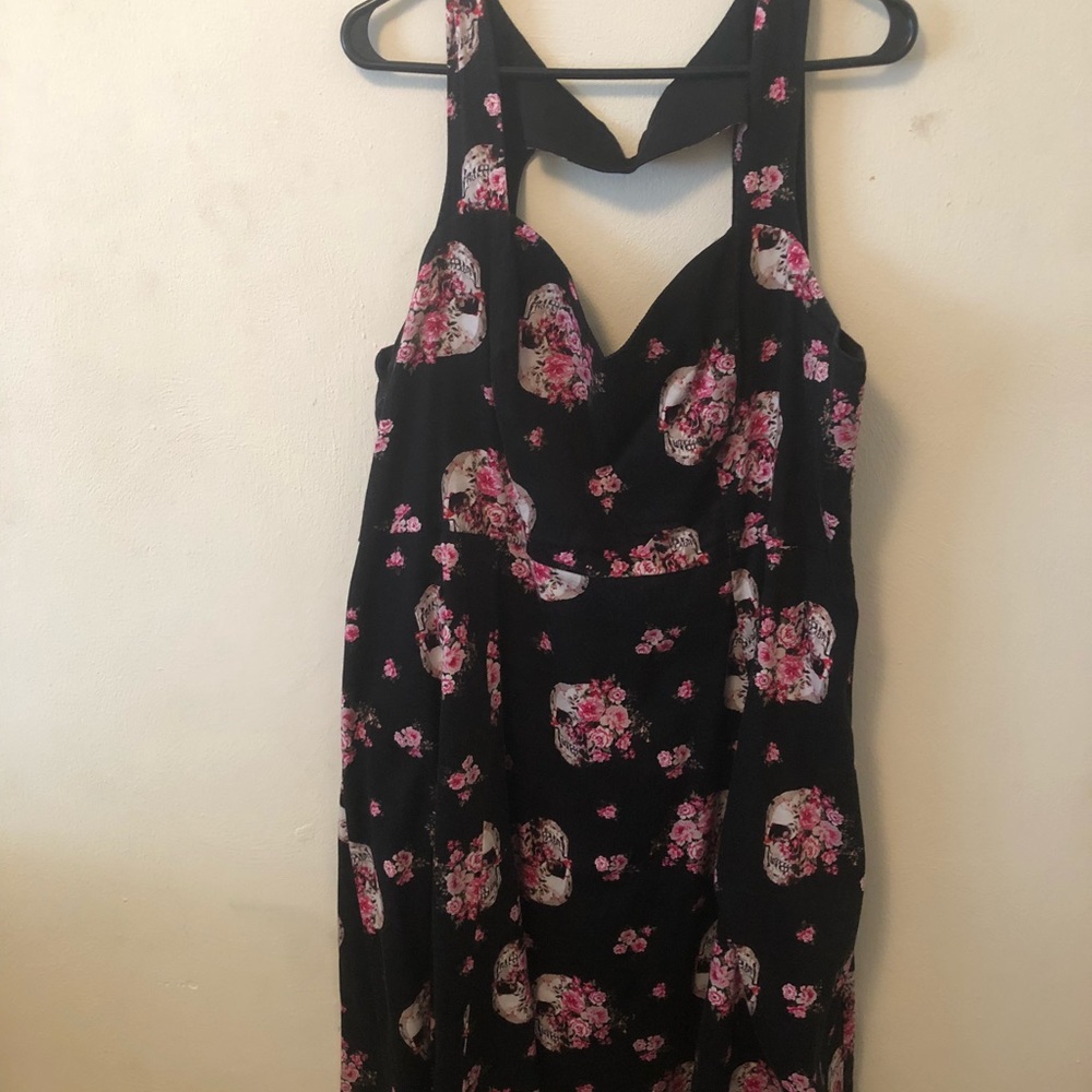 Torrid dress